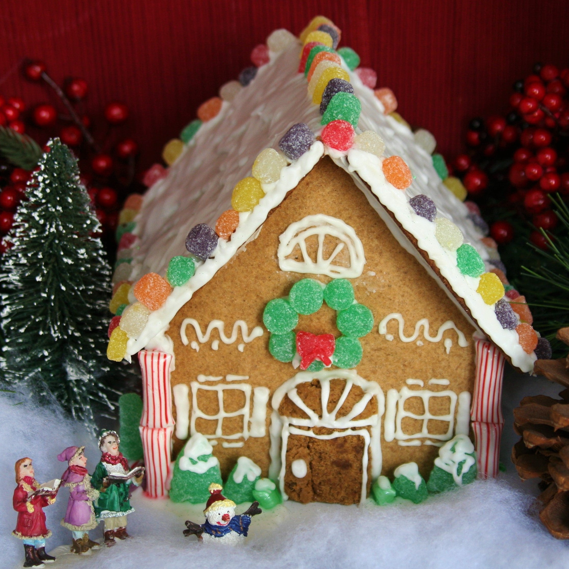 Gingerbread House Kit